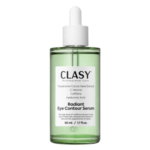 Clasy Care Radiant Eye Contour Serum 50 ml - 1
