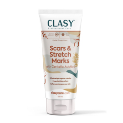 Clasy Care Scars Stretch Marks 100 ml - 1