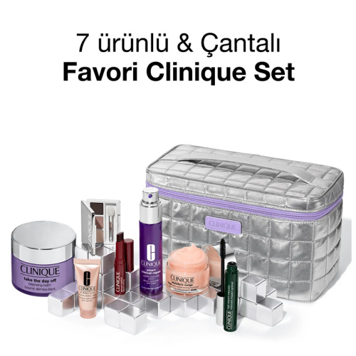 Clinique Best Of Make Up SET - 2