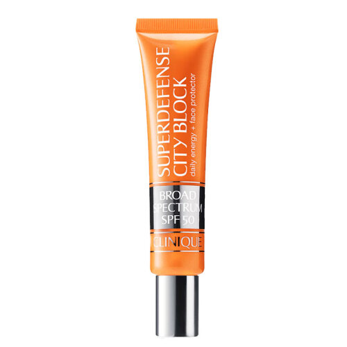 Clinique Superdefense City Block SPF 50 Güneş Koruyucu 40 ml (Promosyon Ürünü) - 1