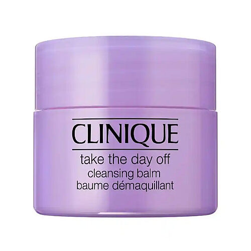 Clinique Take The Day Off Makyaj ve Yüz Temizleme Balmı 15 ml - Promosyon Ürünü