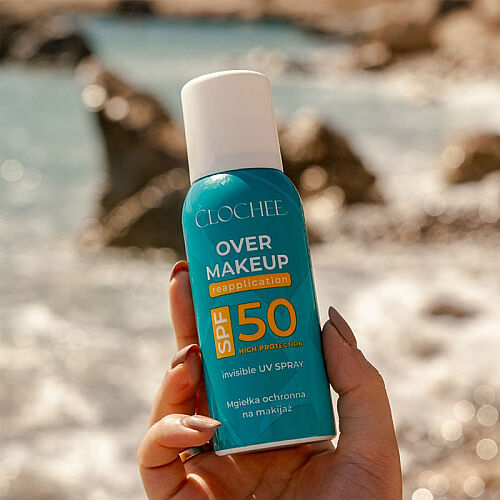 Clochee Over Makeup SPF50+ Spray 75 ml - Clochee (1)