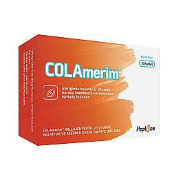 Colamerim Takviye Edici Gıda 30 Tablet - 1