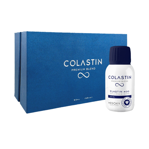 Colastin MesoxyColastin Kolajen ve Elastin İçeren Takviye Edici Gıda 50 ml x 15 Shot - 1