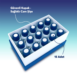 Colastin MesoxyColastin Kolajen ve Elastin İçeren Takviye Edici Gıda 50 ml x 15 Shot - 3