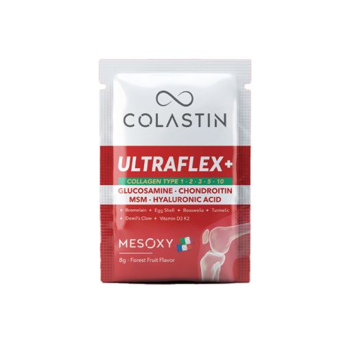 Colastin Ultraflex Glukozamin Sülfat İçeren Takviye Edici Gıda 30 Saşe - 2