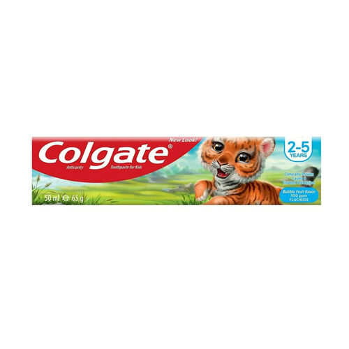 Colgate Çocuk Diş Macunu 2-5 Yaş 50 ml - Colgate