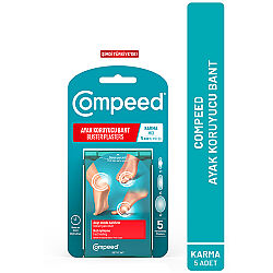 Compeed Ayak Koruyucu Bant 5 Adet - 2