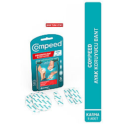 Compeed Ayak Koruyucu Bant 5 Adet - 6