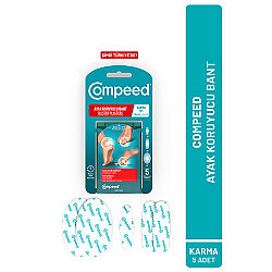 Compeed Ayak Koruyucu Bant 5 Adet - 5