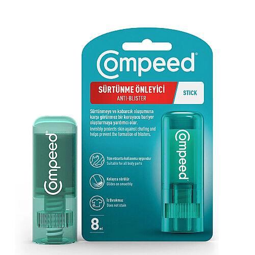 Compeed Sürtünme Önleyici Stick 8 ml - Compeed