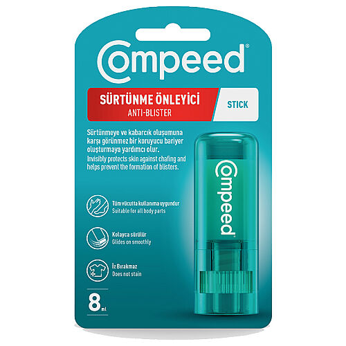 Compeed Sürtünme Önleyici Stick 8 ml - 3