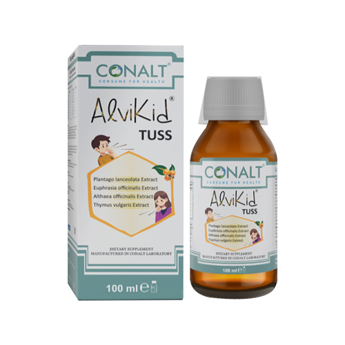 Conalt Alvikid Sıvı Takviye Edici Gıda 100 ml - 1