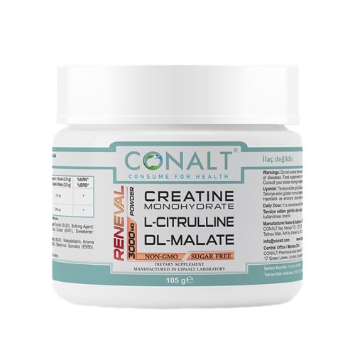 Conalt Reneval Takviye Edici Gıda 105 gr - 1