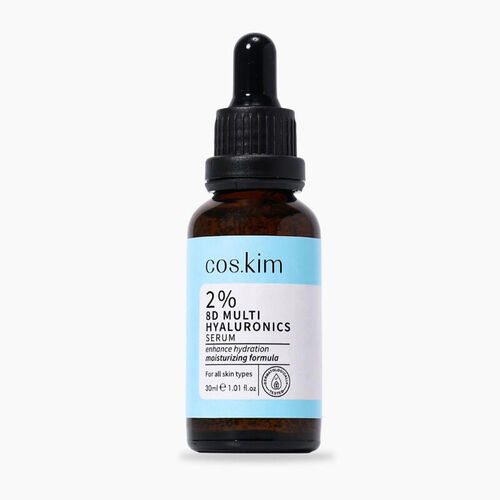 Cos.kim 2% 8D Multi Hyaluronics Serum 30 ml - Diğer