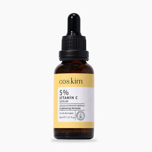 Cos.kim 5% Vitamin C Serum 30 ml - Diğer