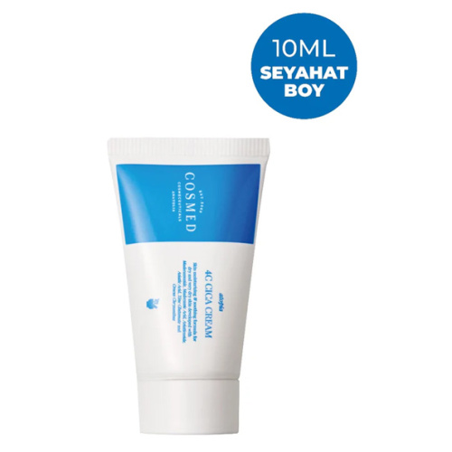 Cosmed 4C Cica Cream 10 ml (Promosyon Ürünü)