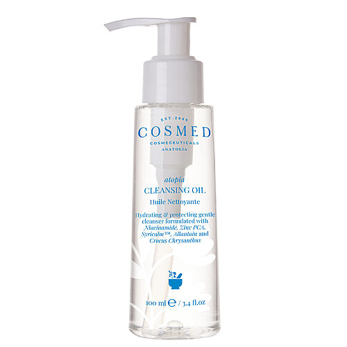 Cosmed Atopia Temizleme Yağı 100 ml - Cosmed