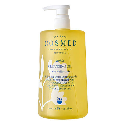 Cosmed Atopia Temizleme Yağı 1000 ml - Cosmed