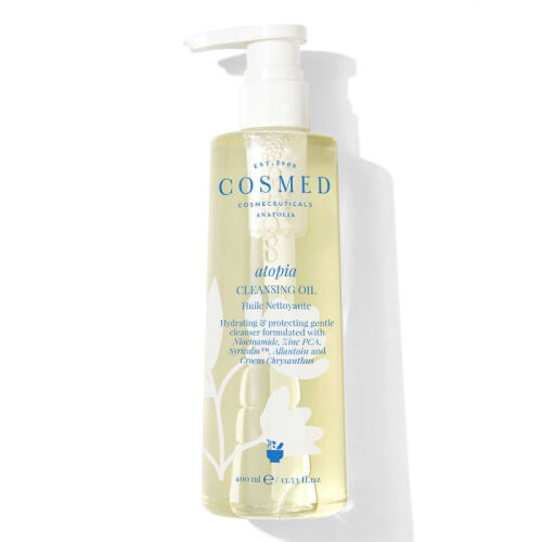 Cosmed Atopia Temizleme Yağı 400 ml - Cosmed