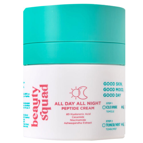 Cosmed Beauty Squad All Day All Night Peptide Cream 30 ml - 1