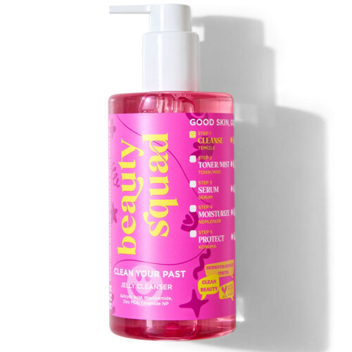 Cosmed Beauty Squad Arındırıcı Salisilik Asitli Temizleme Jeli 350 ml - 1