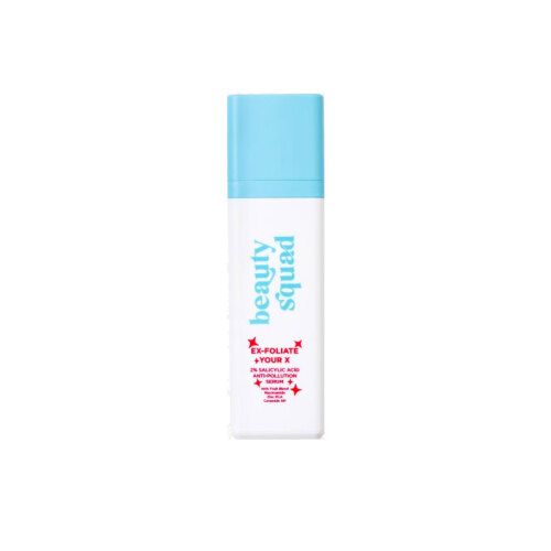 Cosmed Beauty Squad Ex-Foliate Your X %2 Salicylic Acid Anti-Pollution Serum 30 ml - 1