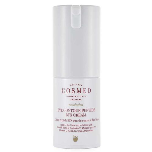 Cosmed Revolution Eye Contour Peptide BTX Cream 15 ml - 1