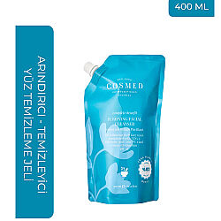 Cosmed Complete Benefit Purifying Facial Cleanser Refill 400 ml - 2