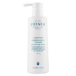 Cosmed Complete Benefit Yüz Temizleyici 400 ml - 1