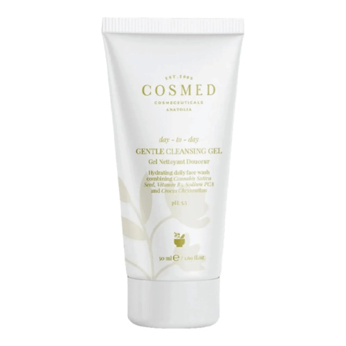 Cosmed Day to Day Genyle Cleansing Gel 50 ml (Promosyon Ürünü)