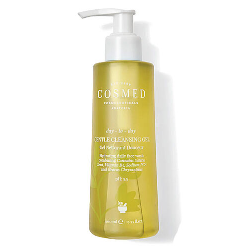 Cosmed Day to Day Yüz Temizleme Jeli 400 ml - Cosmed