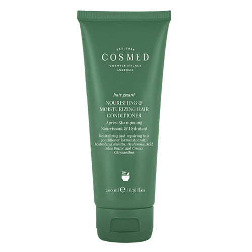 Cosmed Hair Guard Besleyici Nemlendirici Saç Kremi 200 ml - 1