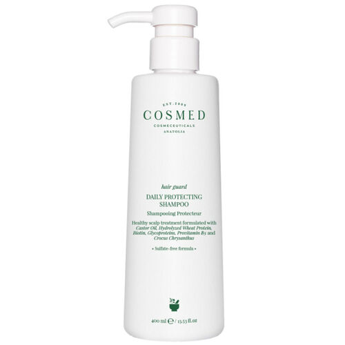 Cosmed Hair Guard Daily Protecting Shampoo 400 ml - 1