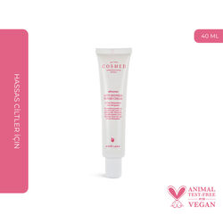 Cosmed Hassas Ciltlere Özel Nemlendirici Krem 40 ml - 2