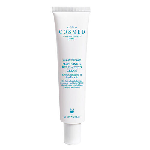 Cosmed Matifying Rebalancing Cream 40 ml - 1