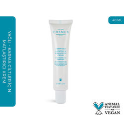 Cosmed Matifying Rebalancing Cream 40 ml - 2