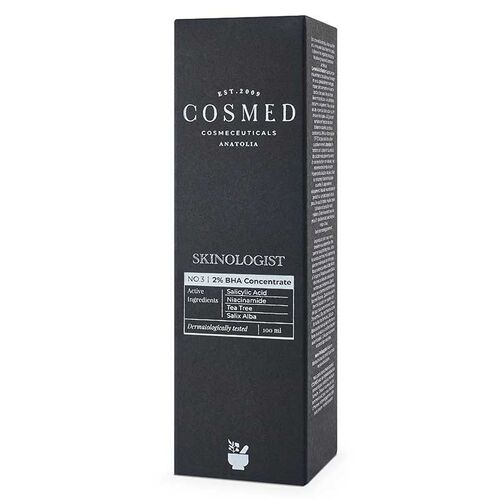 Cosmed Skinologist 2% BHA Concentrate 100 ml - 2