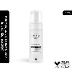 Cosmed Skinologist AHA BHA Foaming Wash 150 ml - 4