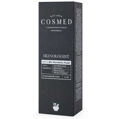 Cosmed Skinologist Mandelic Fluid 30 ml - 2