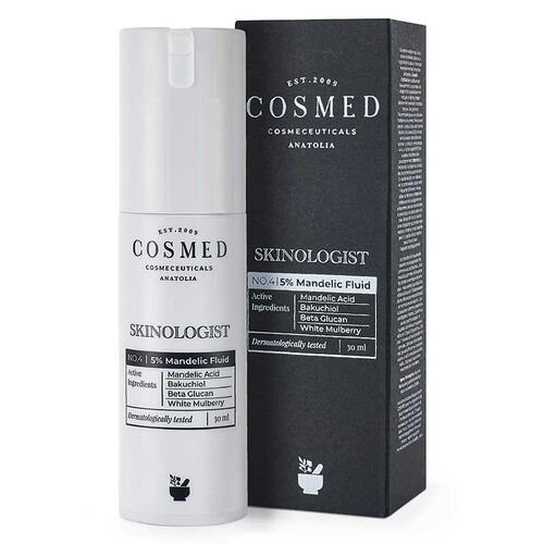 Cosmed Skinologist Mandelic Fluid 30 ml - 3