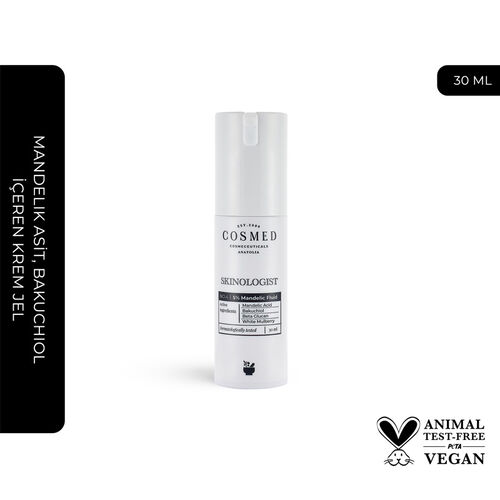 Cosmed Skinologist Mandelic Fluid 30 ml - 4