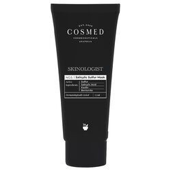 Cosmed Skinologist - Salicylic Sulfur Mask 75 ml - 1