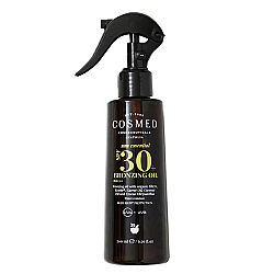 Cosmed Sun Essential Bronzing Oil SPF 30 Bronzlaştırıcı Güneş Yağı Sprey 200 ml - 1