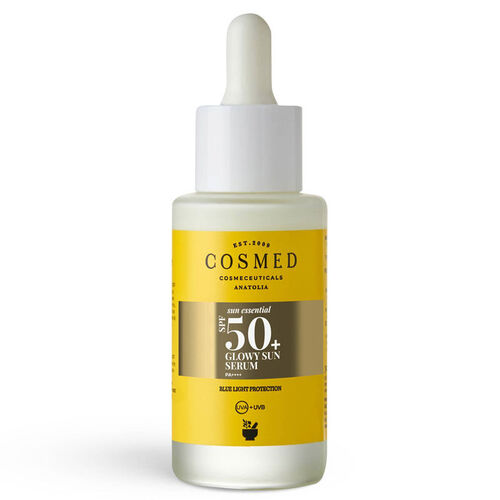 Cosmed Sun Essential Güneş Koruyucu SPF50 Sun Serum 30 ml - 1