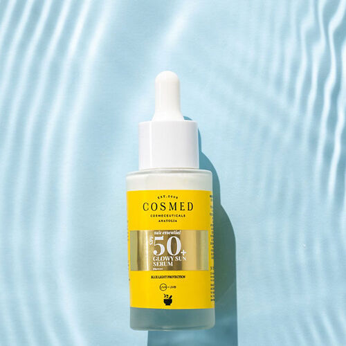 Cosmed Sun Essential Güneş Koruyucu SPF50 Sun Serum 30 ml - 2