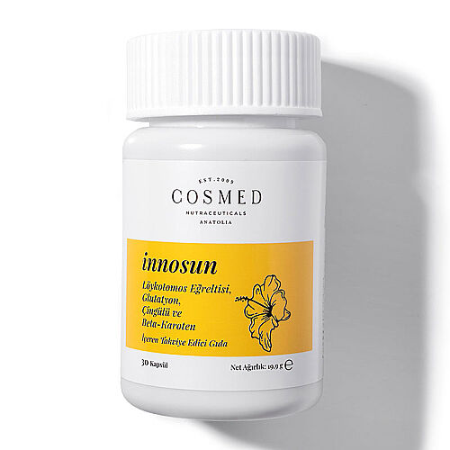Cosmed Sun Essential Innosun Gıda Takviyesi 30 Kapsül - Cosmed