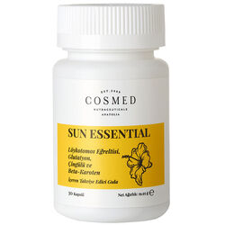 Cosmed Sun Essential Takviye Edici Gıda 30 Kapsül - 1