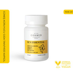 Cosmed Sun Essential Takviye Edici Gıda 30 Kapsül - 2