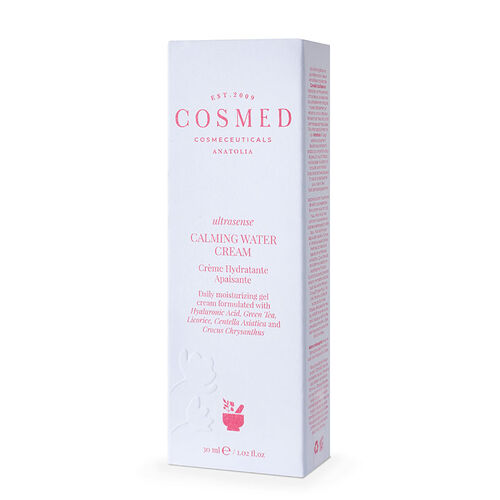 Cosmed Ultrasense Calming Water Cream 30 ml - 2
